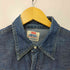 リーバイス Levis L/S ウエスタンデニムシャツ レディース JPN:L